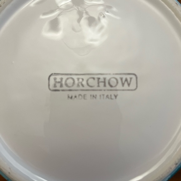 Italian Polka Dot Ceramic canister/ vase - Picture 2 of 6